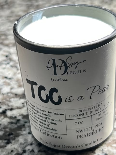 Too is A Pear