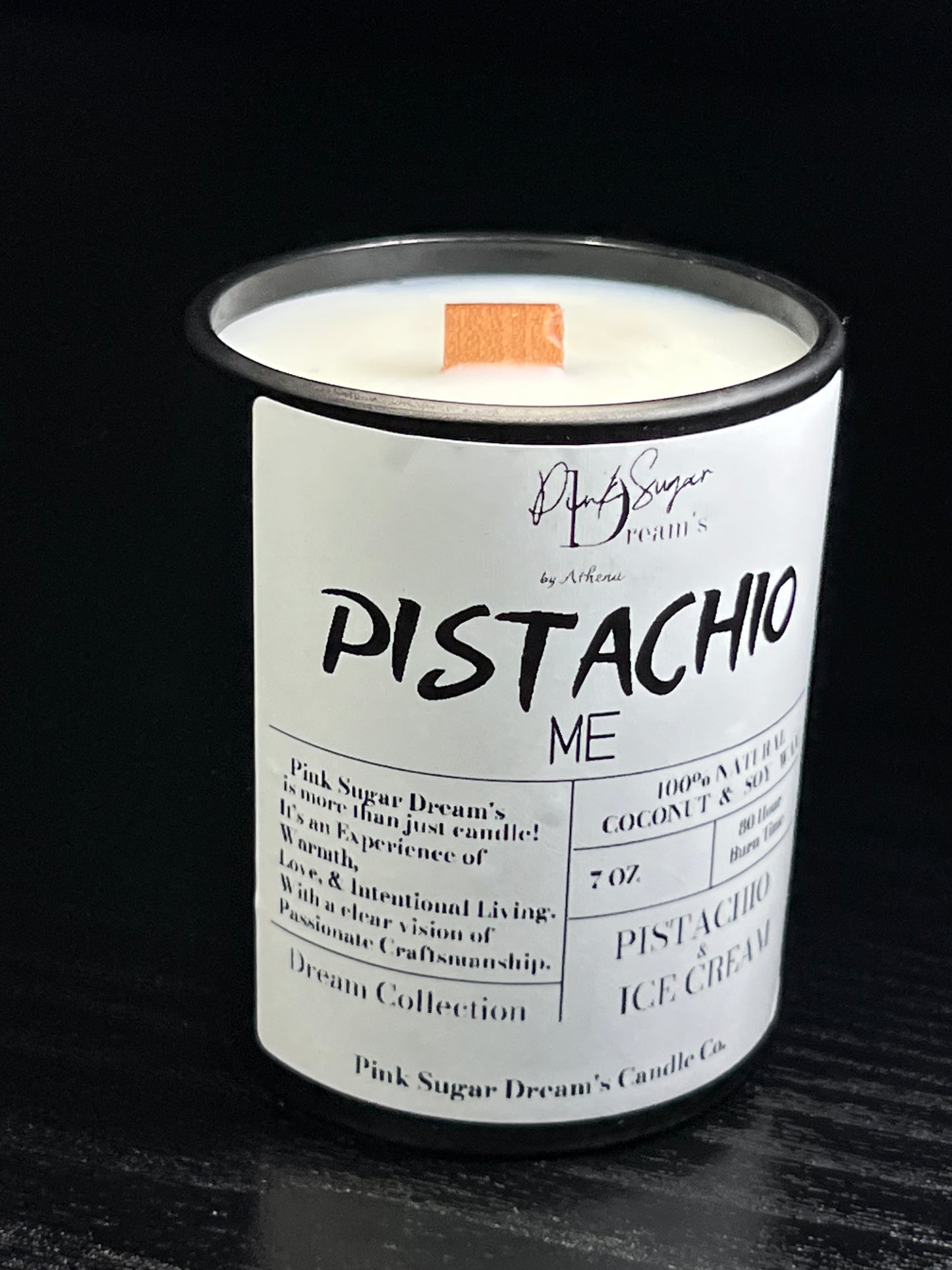 Pistachio Me