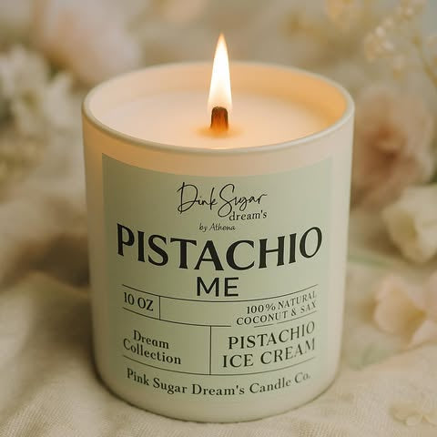 Pistachio Me