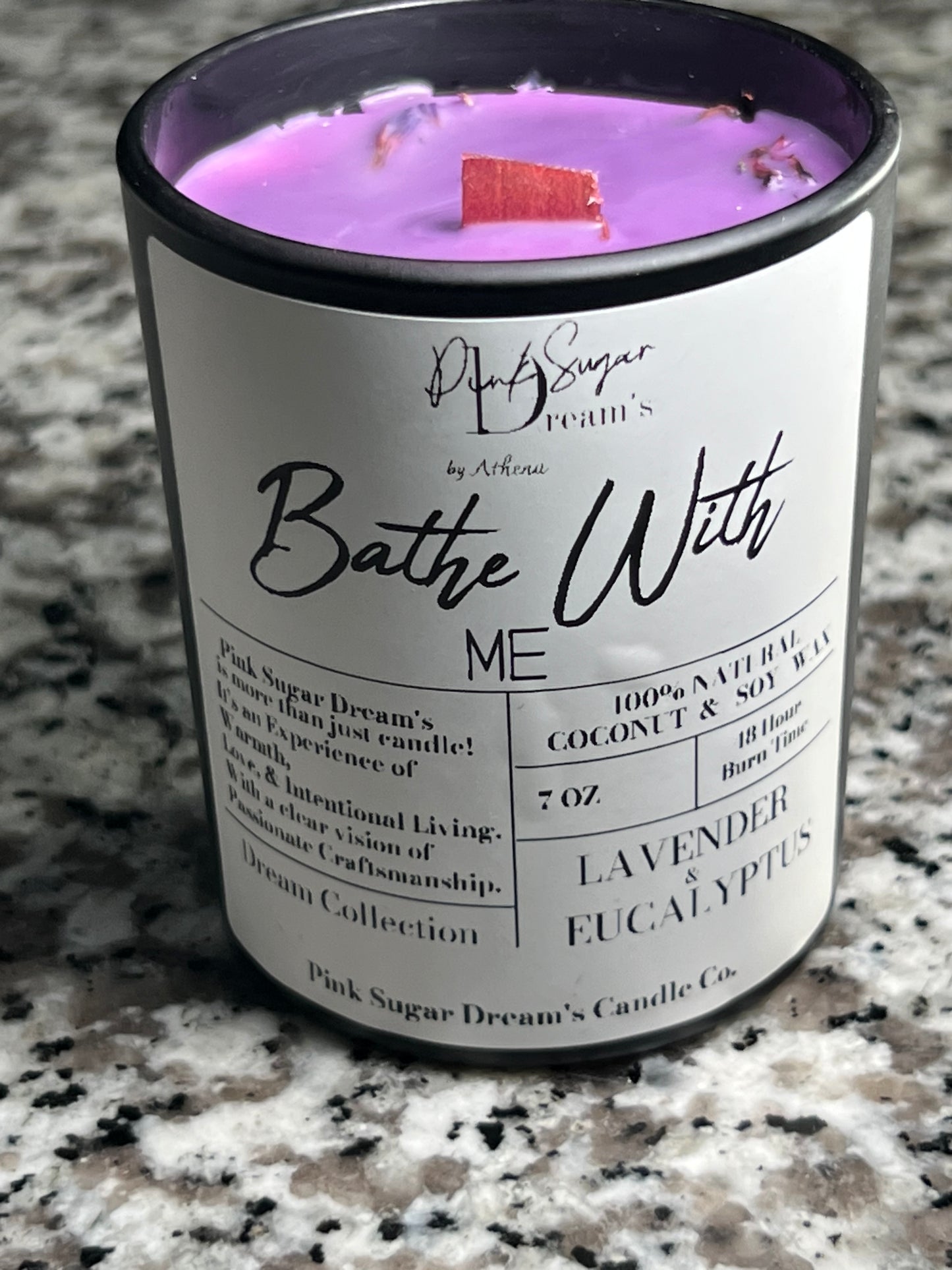 Bathe With Me