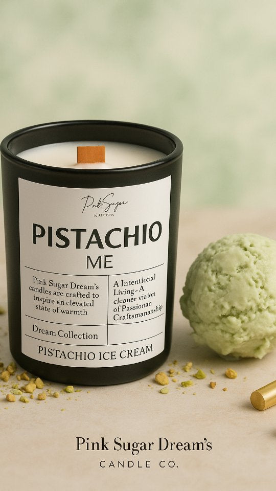 Pistachio Me