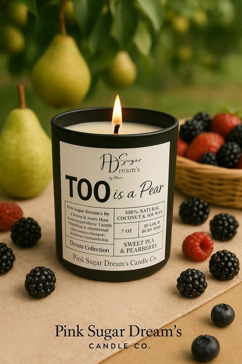 Too is A Pear