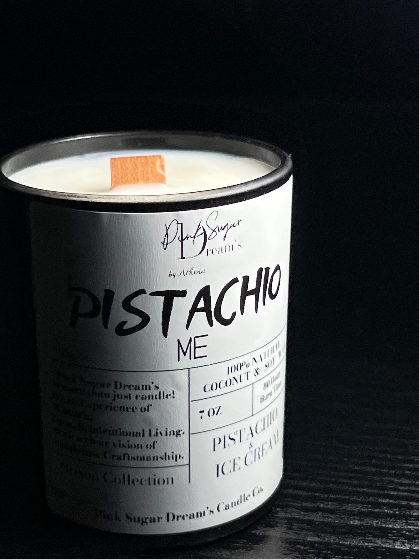 Pistachio Me