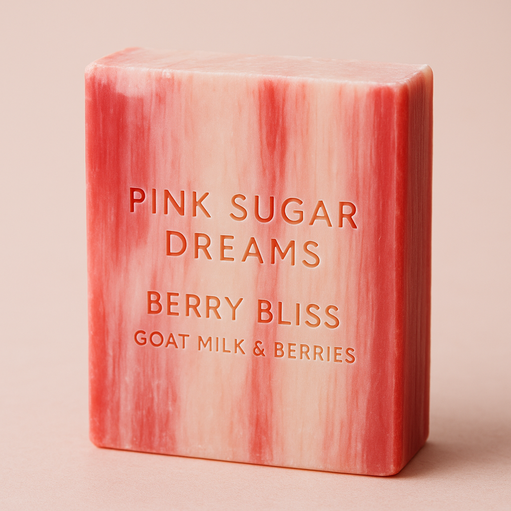 💜 Berry Bliss – Goat Milk & Berries
