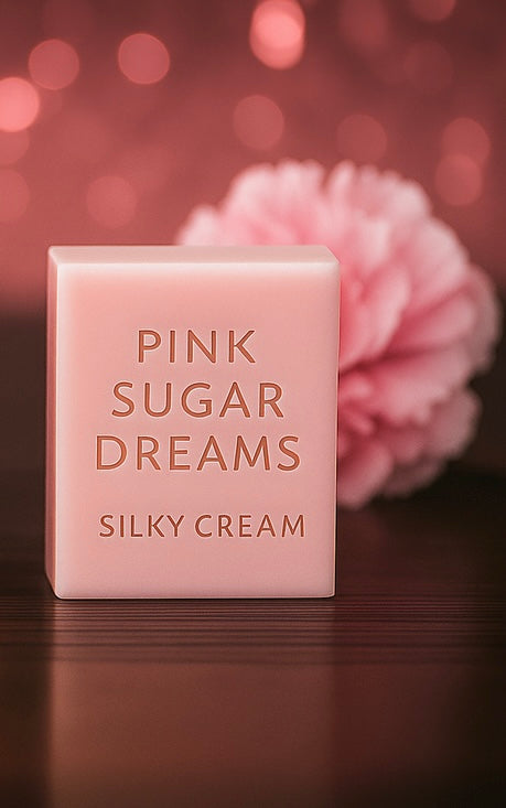 Silky Cream – Pure Creamy Goat Milk (Unscented)