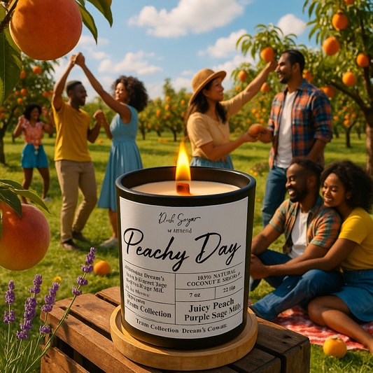 Peachy Day